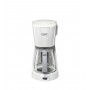 Cafetière Filtre BOSCH Compact Class Extra 15 Tasses – 1100 Watt – 1.25L -Blanc
