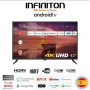 Smart TV INFINITON 32" - ANDROID 9